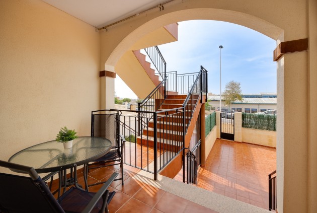 Z drugiej ręki - Bungalow -
Torrevieja - Costa Blanca