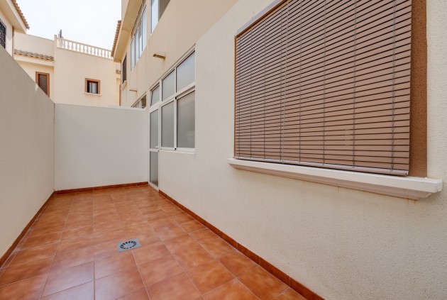 Z drugiej ręki - Bungalow -
Torrevieja - Costa Blanca