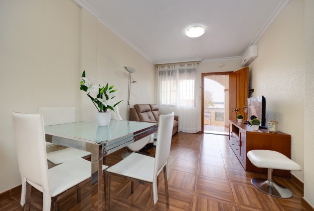 Aus zweiter Hand - Bungalow -
Torrevieja - Costa Blanca