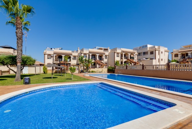 Z drugiej ręki - Bungalow -
Torrevieja - Costa Blanca