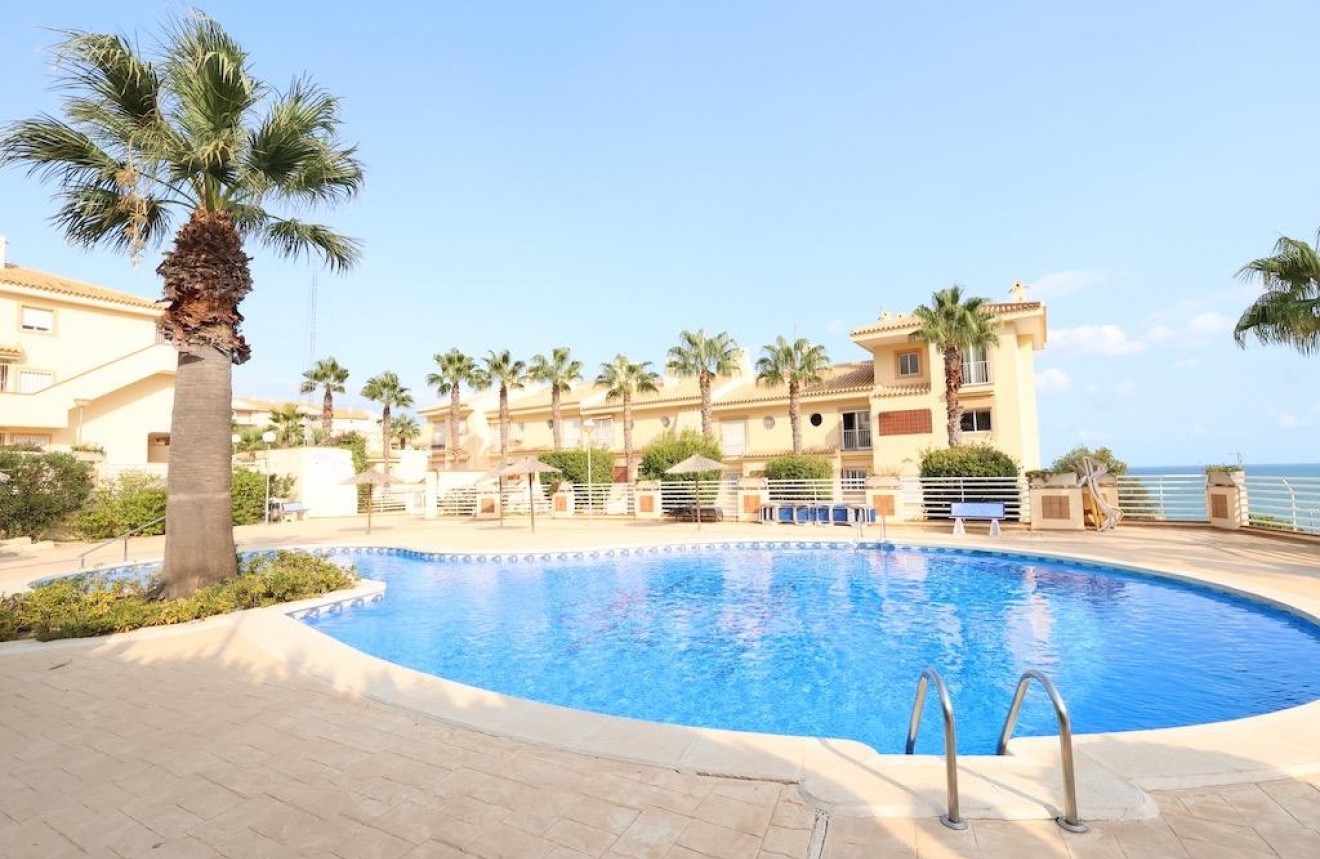 Aus zweiter Hand - Wohnung -
Orihuela Costa - Costa Blanca