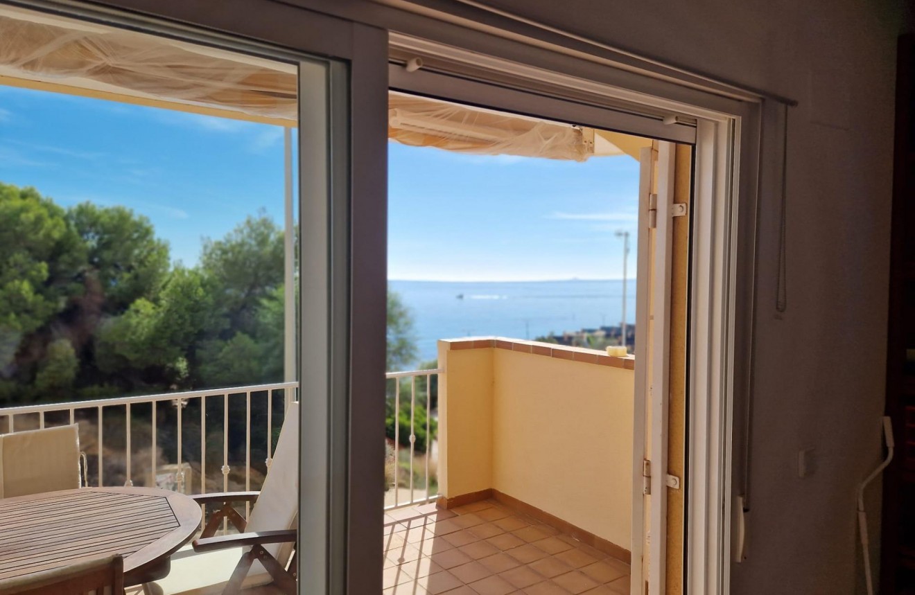 Aus zweiter Hand - Wohnung -
Orihuela Costa - Costa Blanca