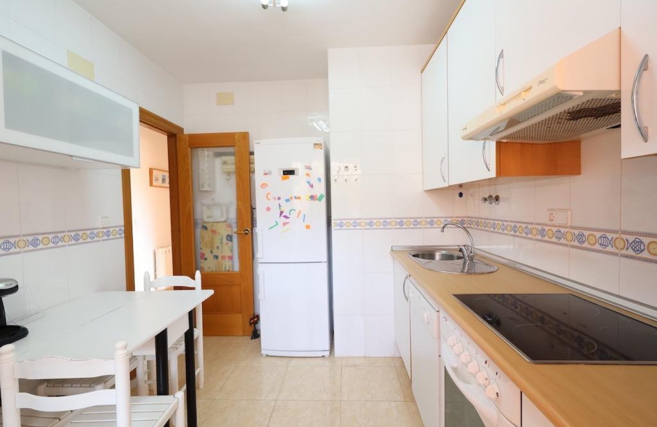 Aus zweiter Hand - Wohnung -
Orihuela Costa - Costa Blanca