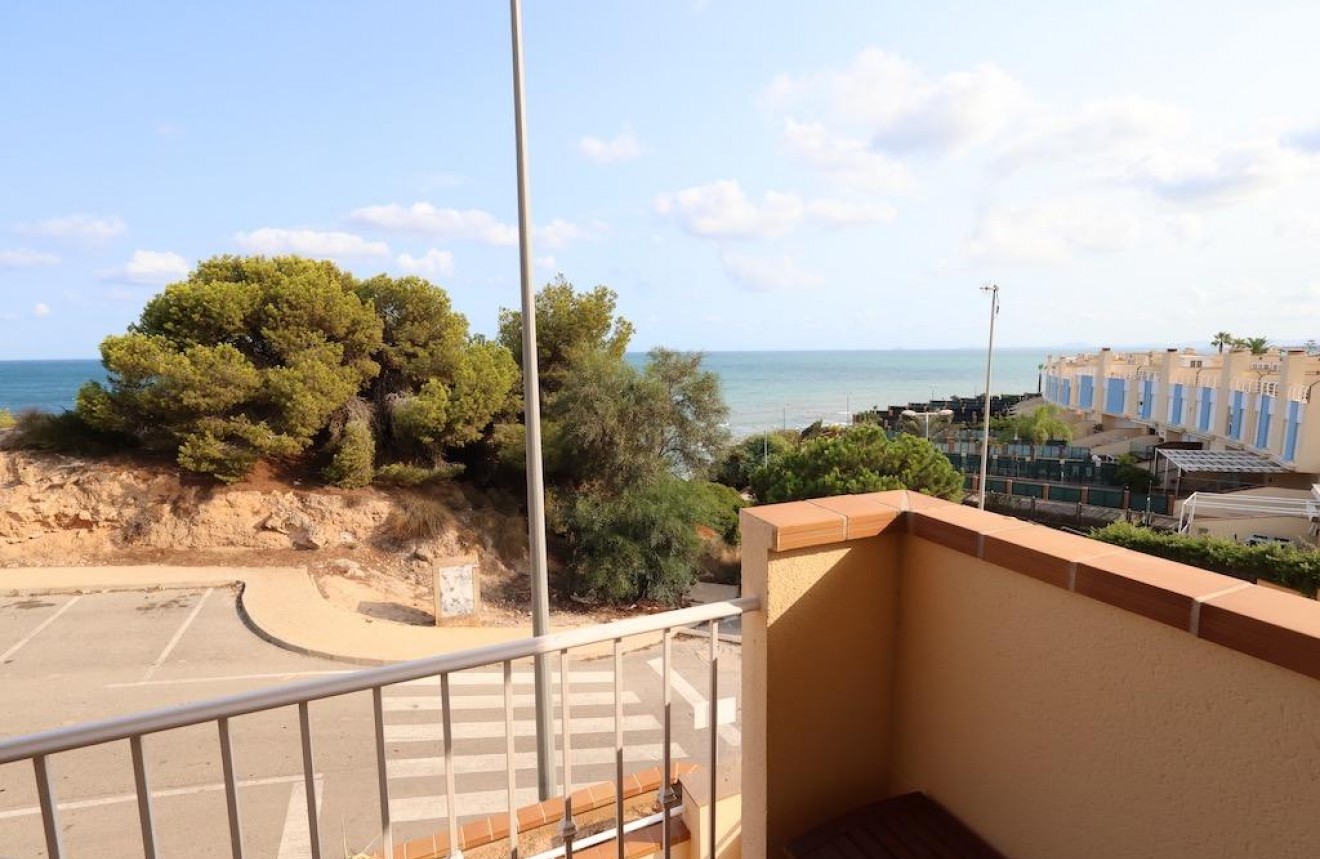 Aus zweiter Hand - Wohnung -
Orihuela Costa - Costa Blanca