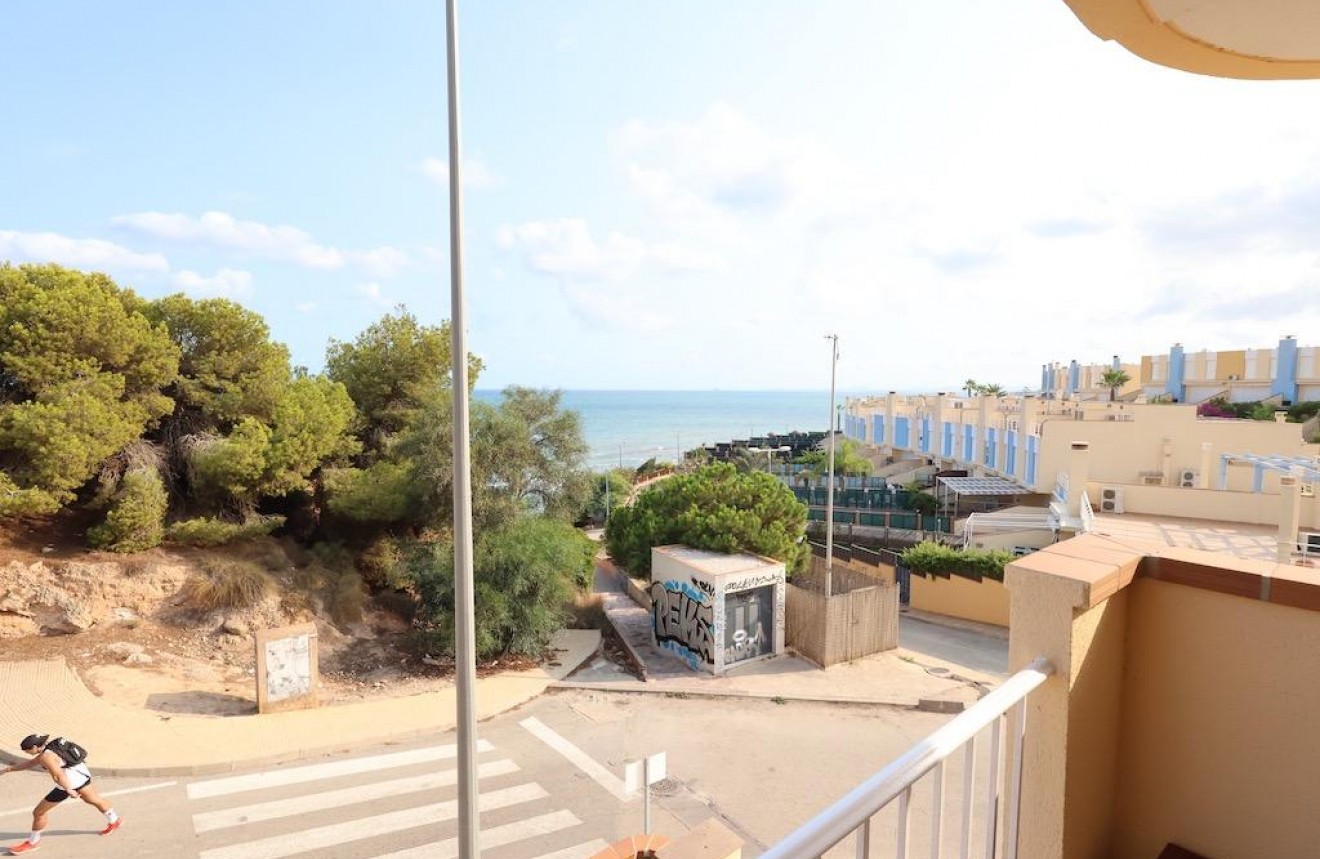 Aus zweiter Hand - Wohnung -
Orihuela Costa - Costa Blanca