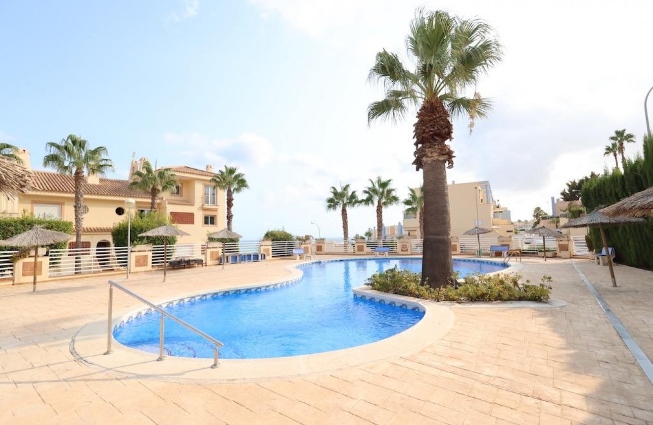 Aus zweiter Hand - Wohnung -
Orihuela Costa - Costa Blanca