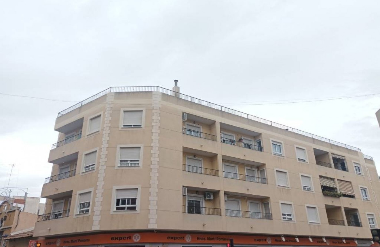 Resale - Apartment / flat -
Almoradí - Las Heredades