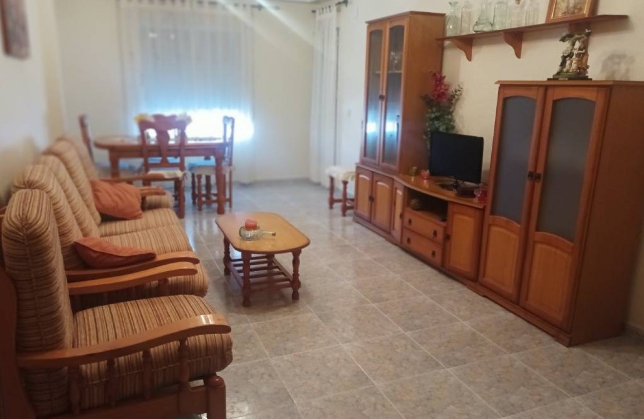 Tweedehands - Appartement / flat -
Almoradí - Las Heredades