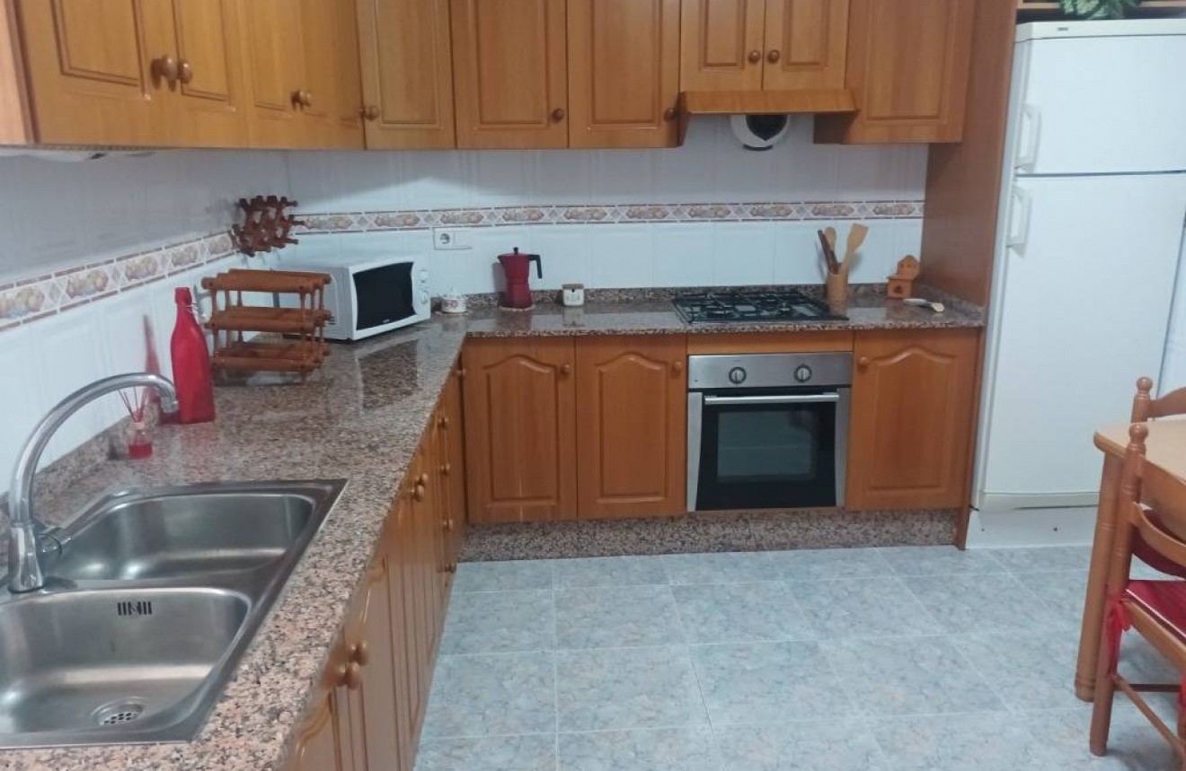 Tweedehands - Appartement / flat -
Almoradí - Las Heredades