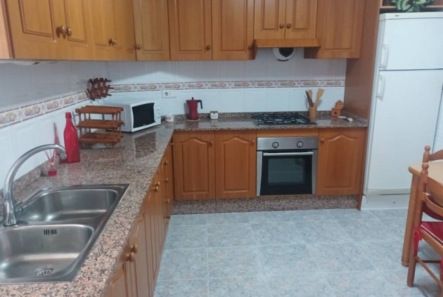 Resale - Apartment / flat -
Almoradí - Las Heredades