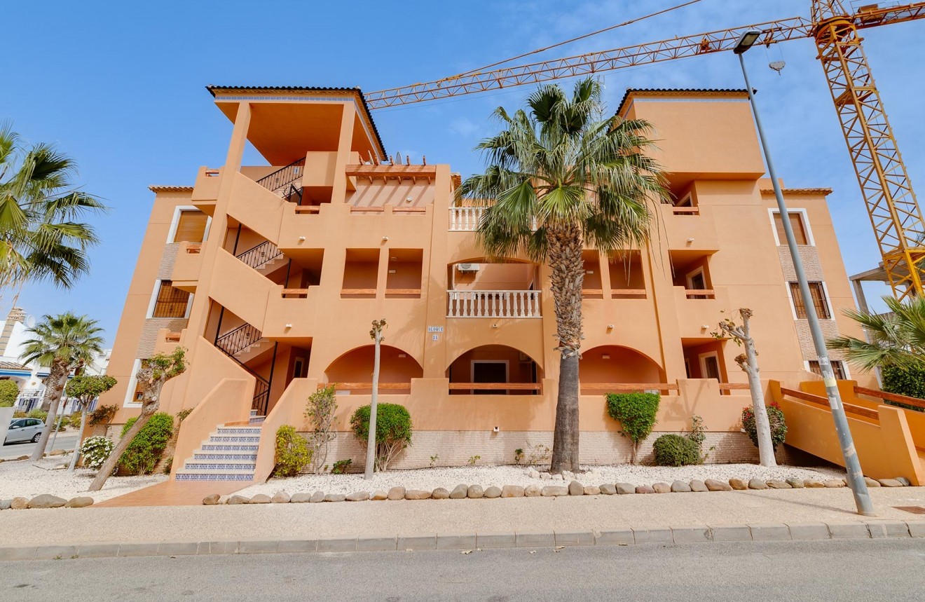 Tweedehands - Appartement / flat -
Orihuela Costa - Costa Blanca