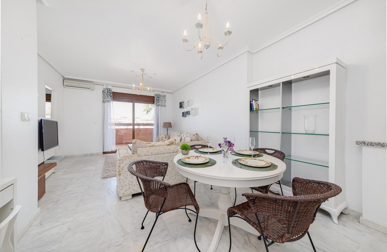 D'occasion - Appartement -
Orihuela Costa - Costa Blanca