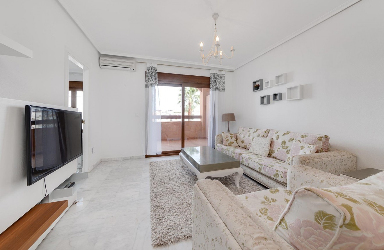 Resale - Apartment / flat -
Orihuela Costa - Costa Blanca