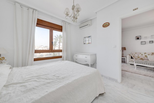 Aus zweiter Hand - Wohnung -
Orihuela Costa - Costa Blanca