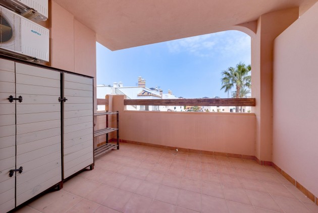 Aus zweiter Hand - Wohnung -
Orihuela Costa - Costa Blanca