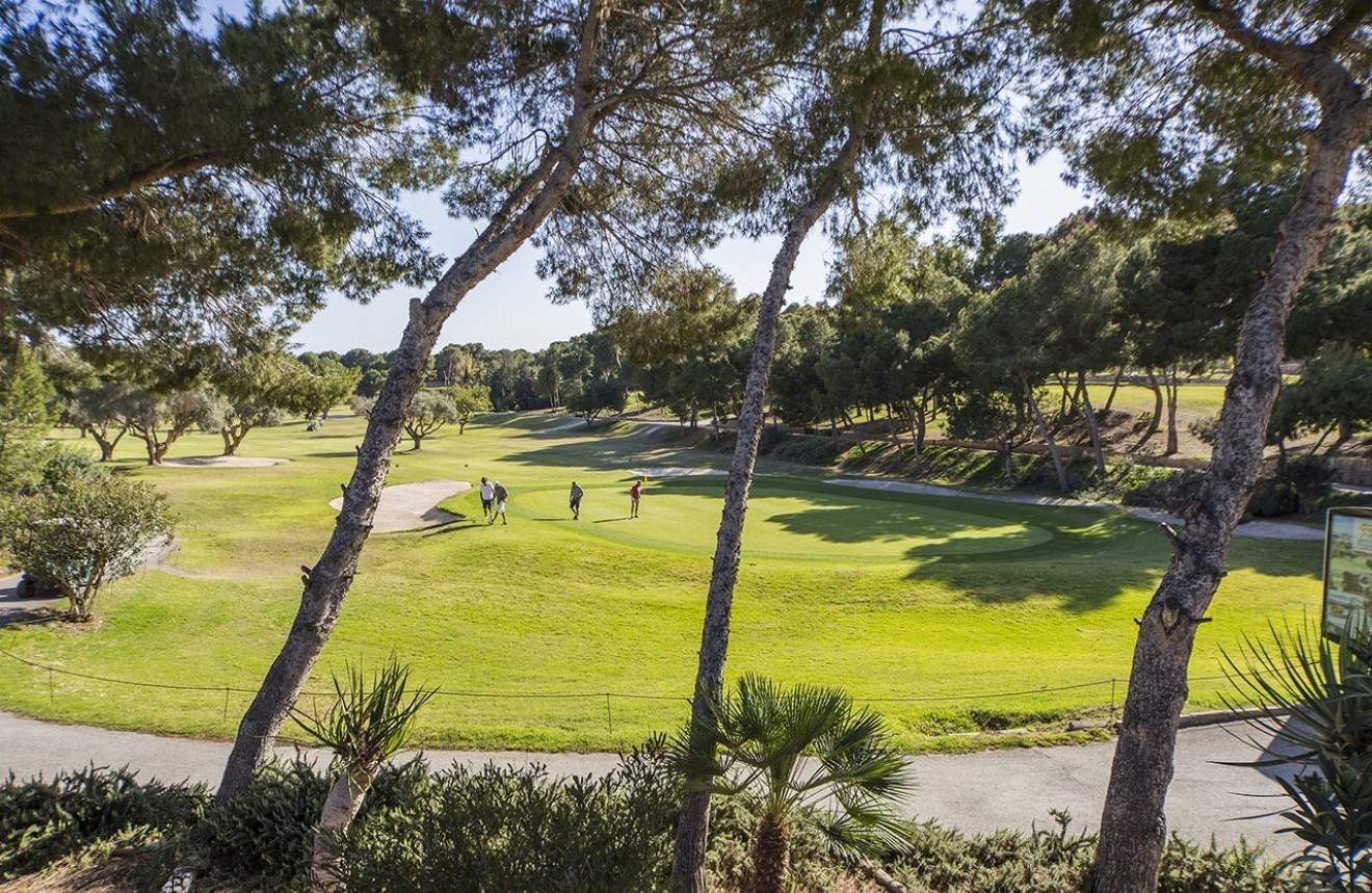 Z drugiej ręki - Mieszkanie w bloku -
Orihuela Costa - Costa Blanca