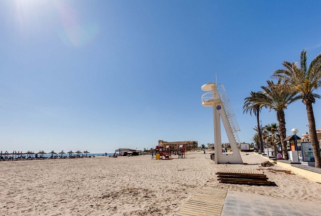 Aus zweiter Hand - Wohnung -
Orihuela Costa - Costa Blanca