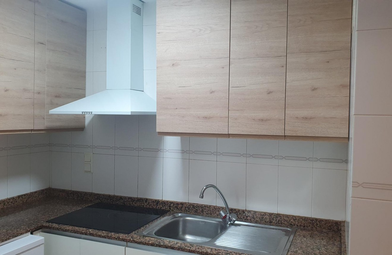 Resale - Apartment / flat -
Guardamar del Segura - Los Secanos