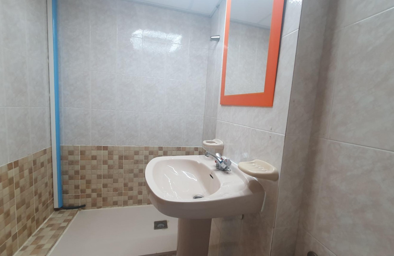 Resale - Apartment / flat -
Guardamar del Segura - Los Secanos