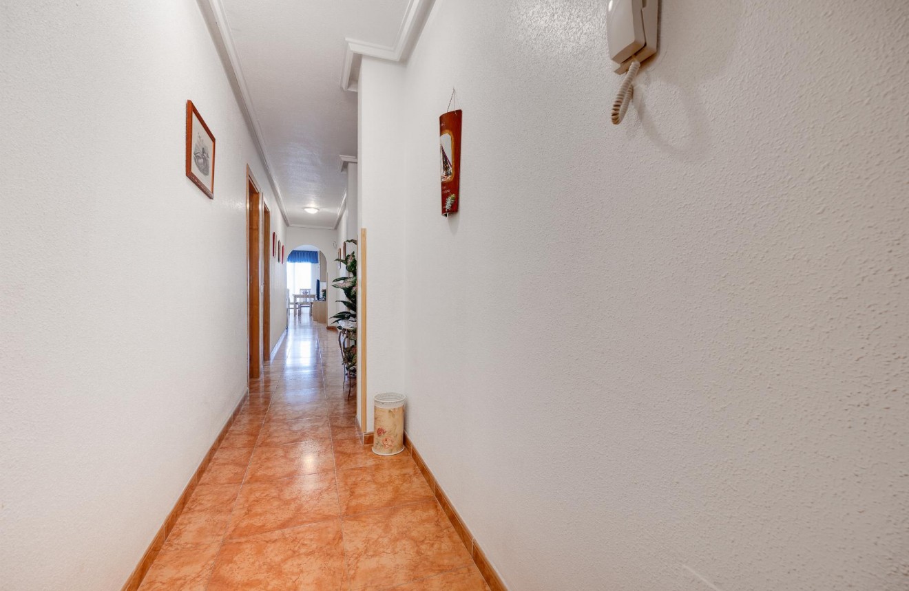 Segunda mano - Apartamento / piso -
Torrevieja - Costa Blanca