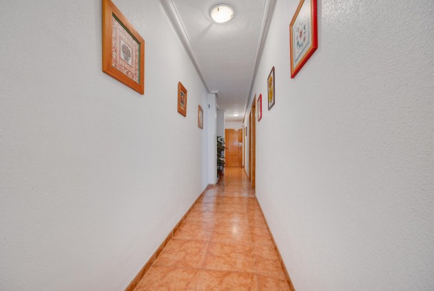 Segunda mano - Apartamento / piso -
Torrevieja - Costa Blanca