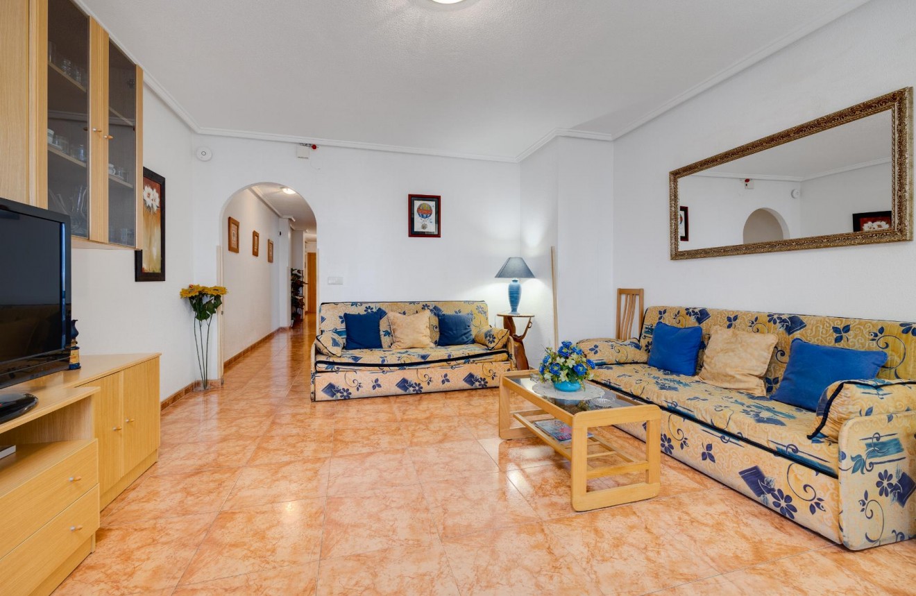 Aus zweiter Hand - Wohnung -
Torrevieja - Costa Blanca