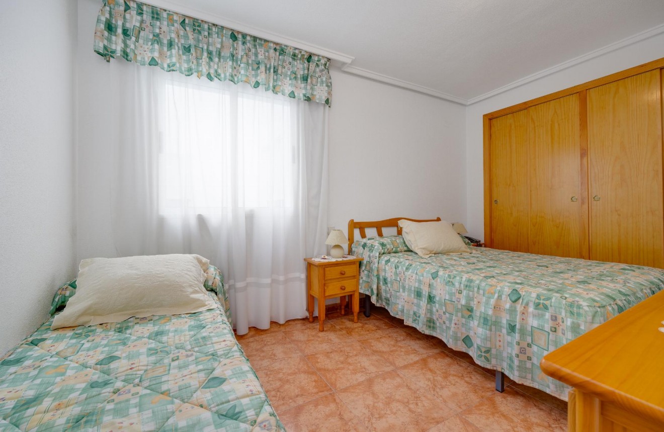 Aus zweiter Hand - Wohnung -
Torrevieja - Costa Blanca