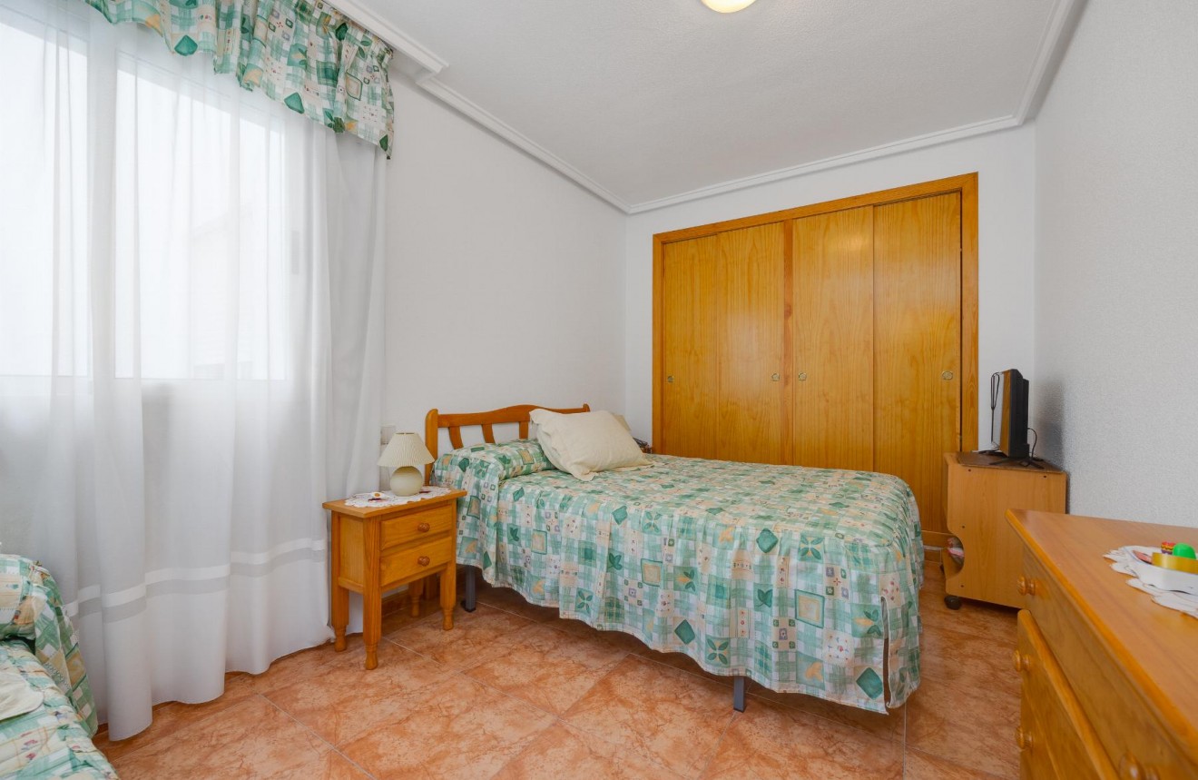 Segunda mano - Apartamento / piso -
Torrevieja - Costa Blanca