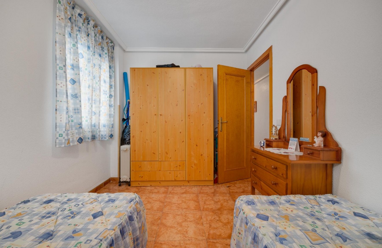 Segunda mano - Apartamento / piso -
Torrevieja - Costa Blanca