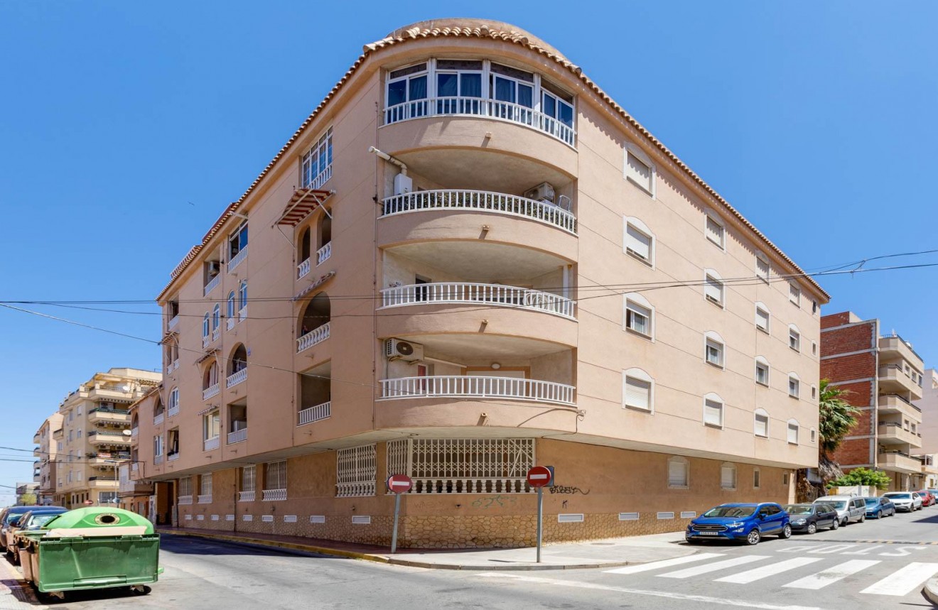 Aus zweiter Hand - Wohnung -
Torrevieja - Costa Blanca