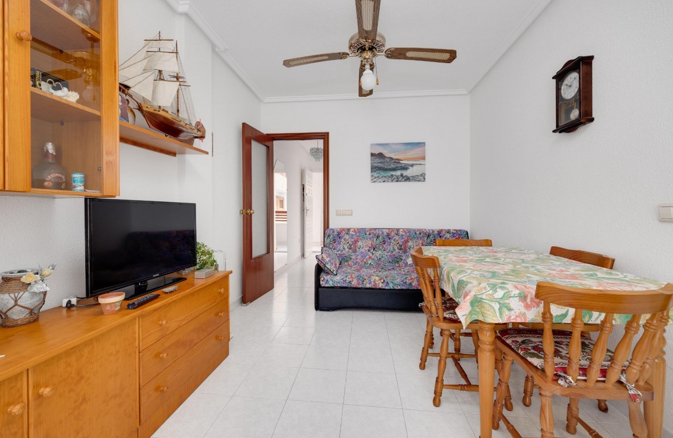 Aus zweiter Hand - Wohnung -
Torrevieja - Centro