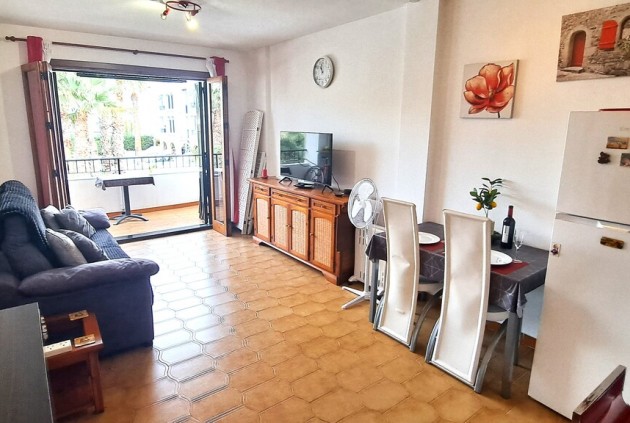 Aus zweiter Hand - Wohnung -
Villamartin - Costa Blanca