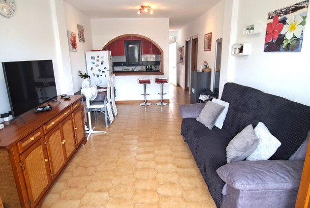 Aus zweiter Hand - Wohnung -
Villamartin - Costa Blanca