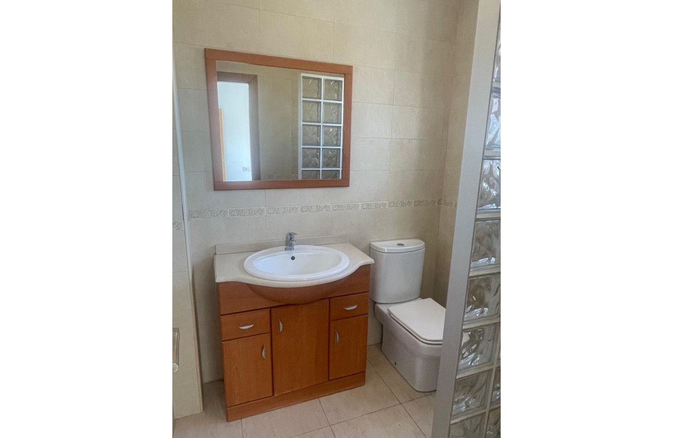 Resale - Apartment / flat -
Algorfa - Algorfa - Village