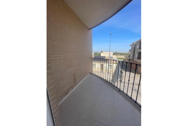 Resale - Apartment / flat -
Algorfa - Algorfa - Village