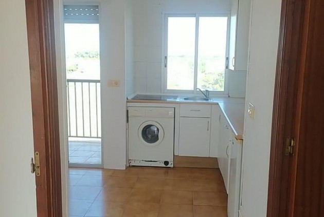 Z drugiej ręki - Apartment Penthouse -
Torrevieja - La Mata