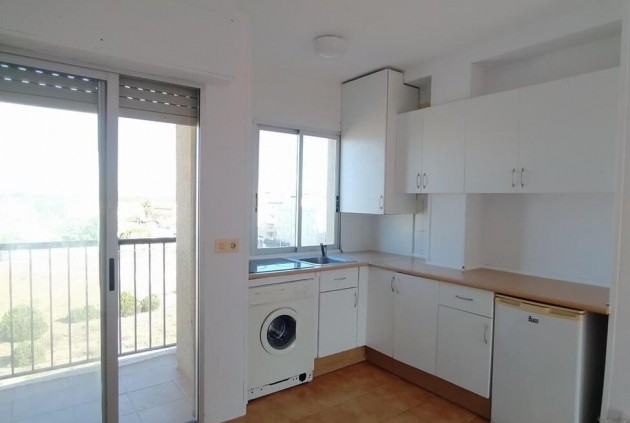 Z drugiej ręki - Apartment Penthouse -
Torrevieja - La Mata