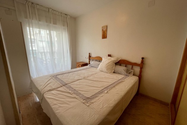 Aus zweiter Hand - Wohnung -
Torrevieja - Playa del Cura