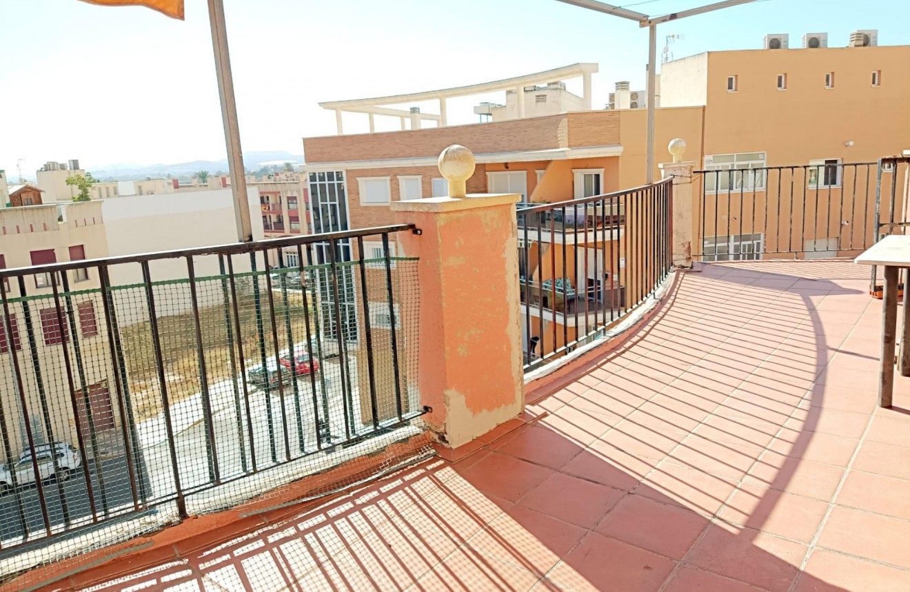 Resale - Penthouse -
Orihuela - Los Huertos