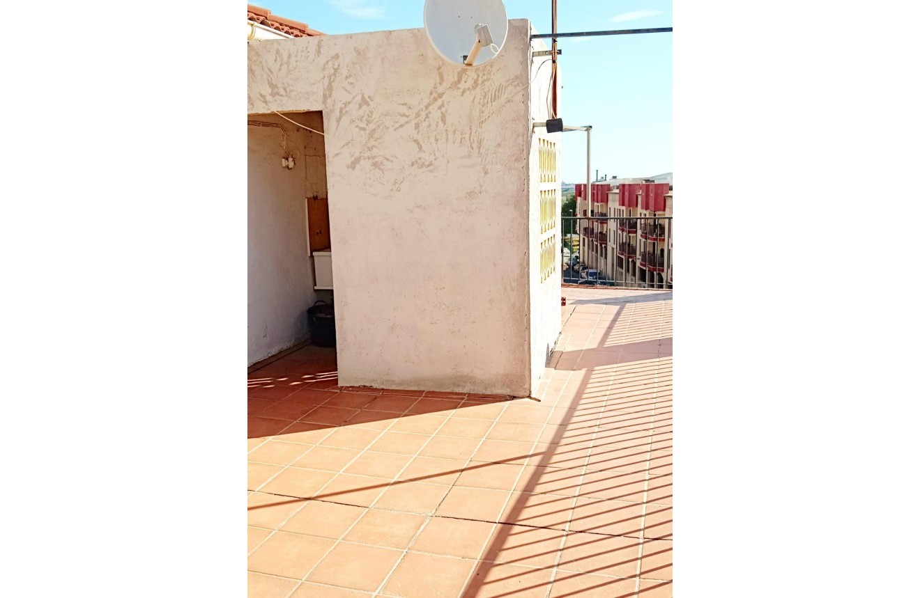 Resale - Penthouse -
Orihuela - Los Huertos