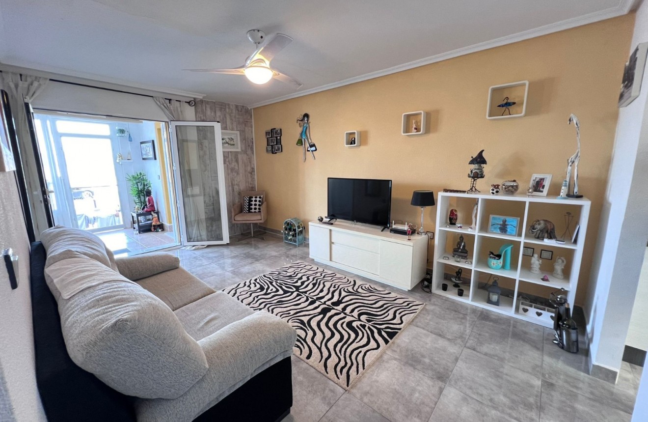 D'occasion - Appartement -
Orihuela - Inland