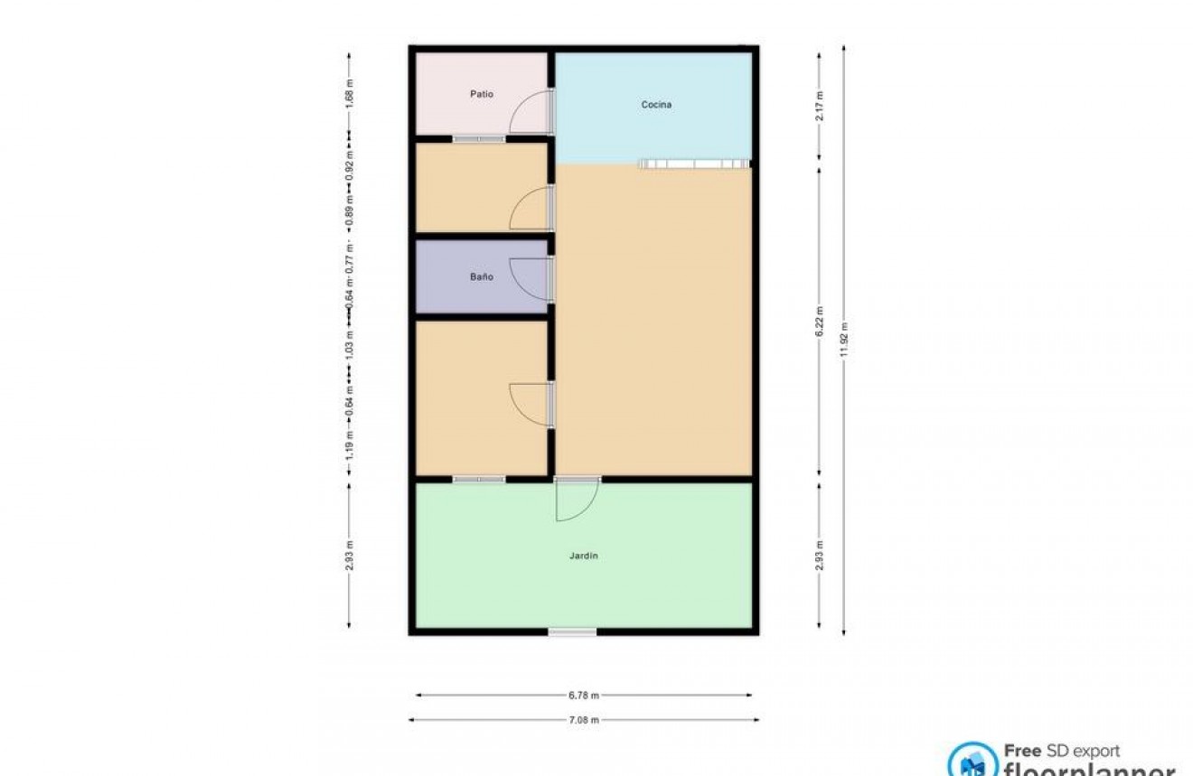 Tweedehands - Appartement / flat -
Orihuela Costa - La Zenia