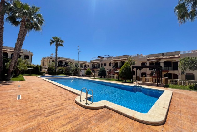 Tweedehands - Bungalow -
Torrevieja - Aguas Nuevas 1