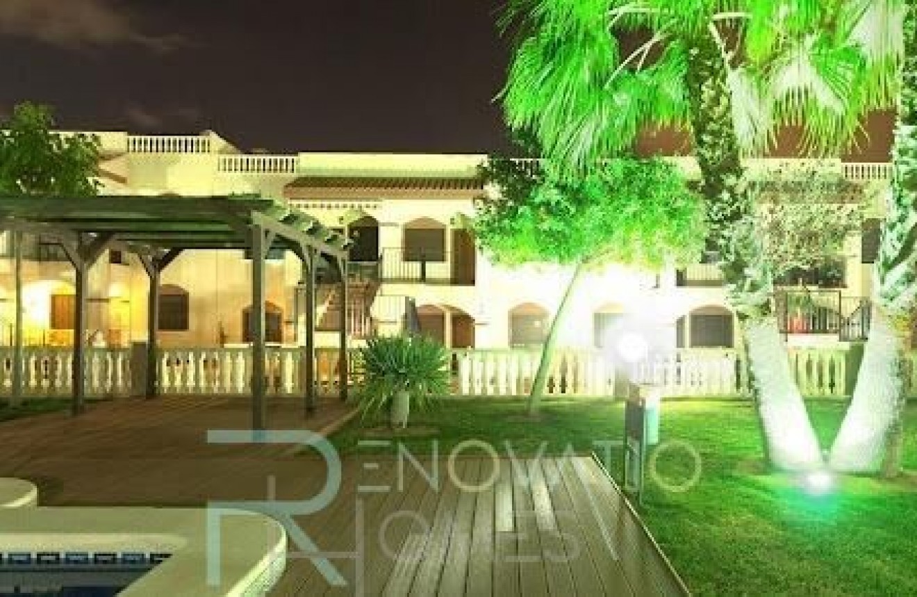 D'occasion - Bungalow -
Torrevieja - Aguas Nuevas 1