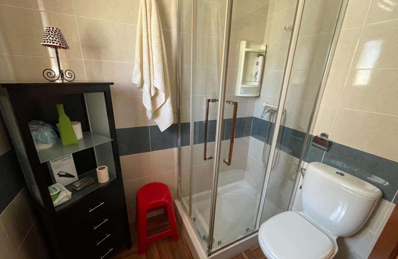 Aus zweiter Hand - Bungalow -
Torrevieja - Aguas Nuevas 1