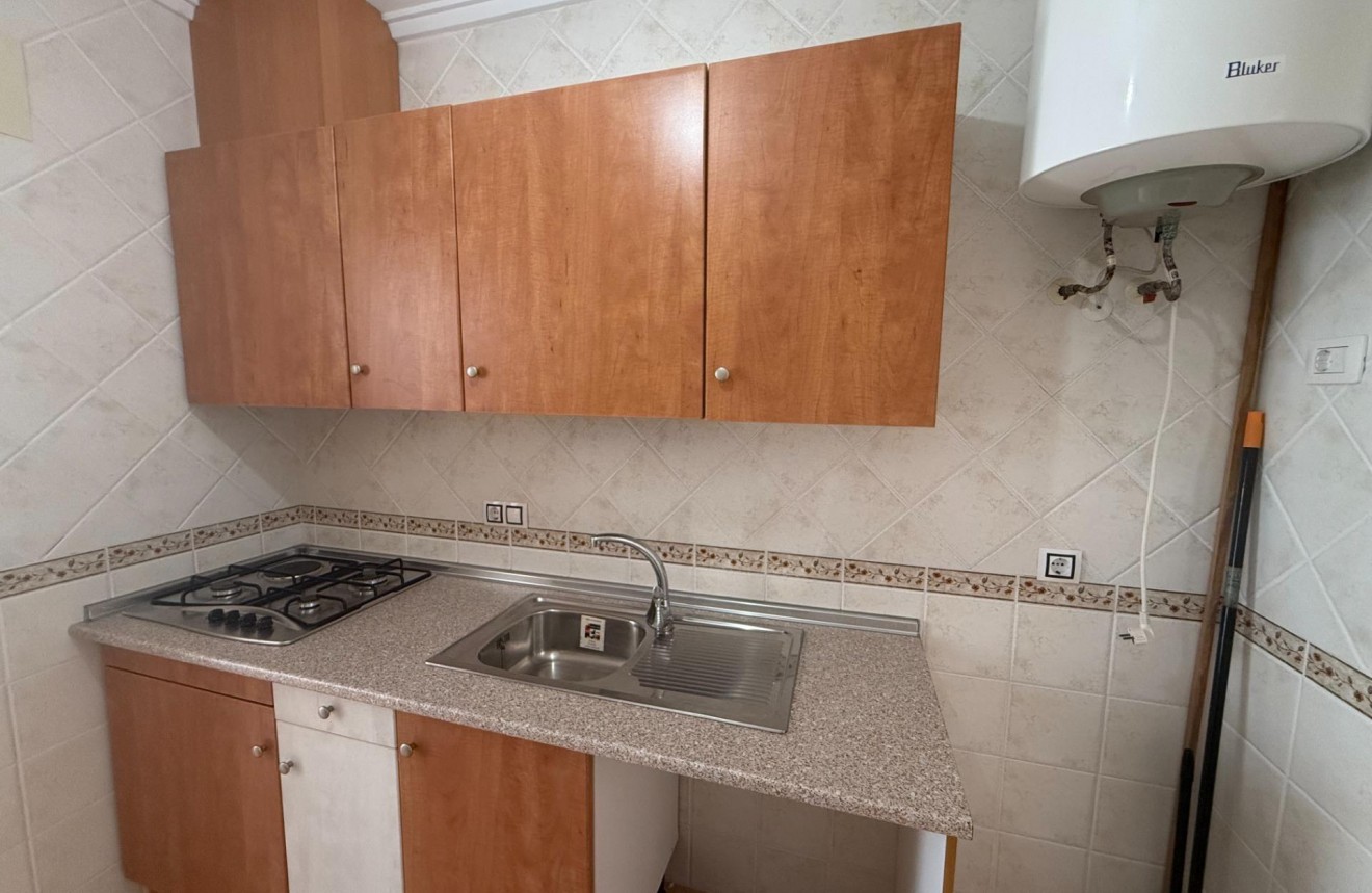 D'occasion - Appartement -
Torrevieja - Centro