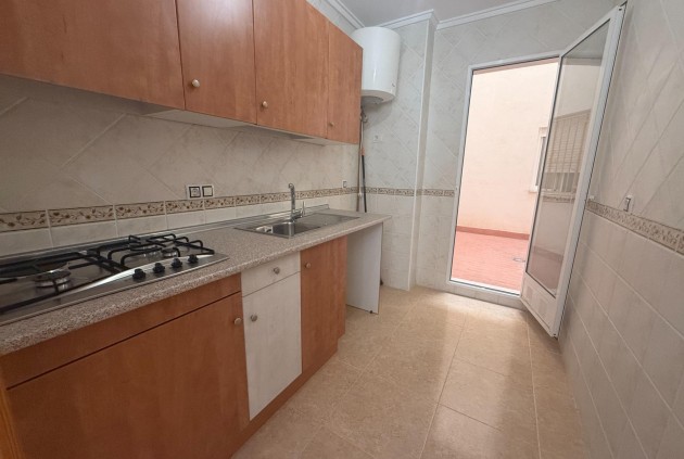 D'occasion - Appartement -
Torrevieja - Centro