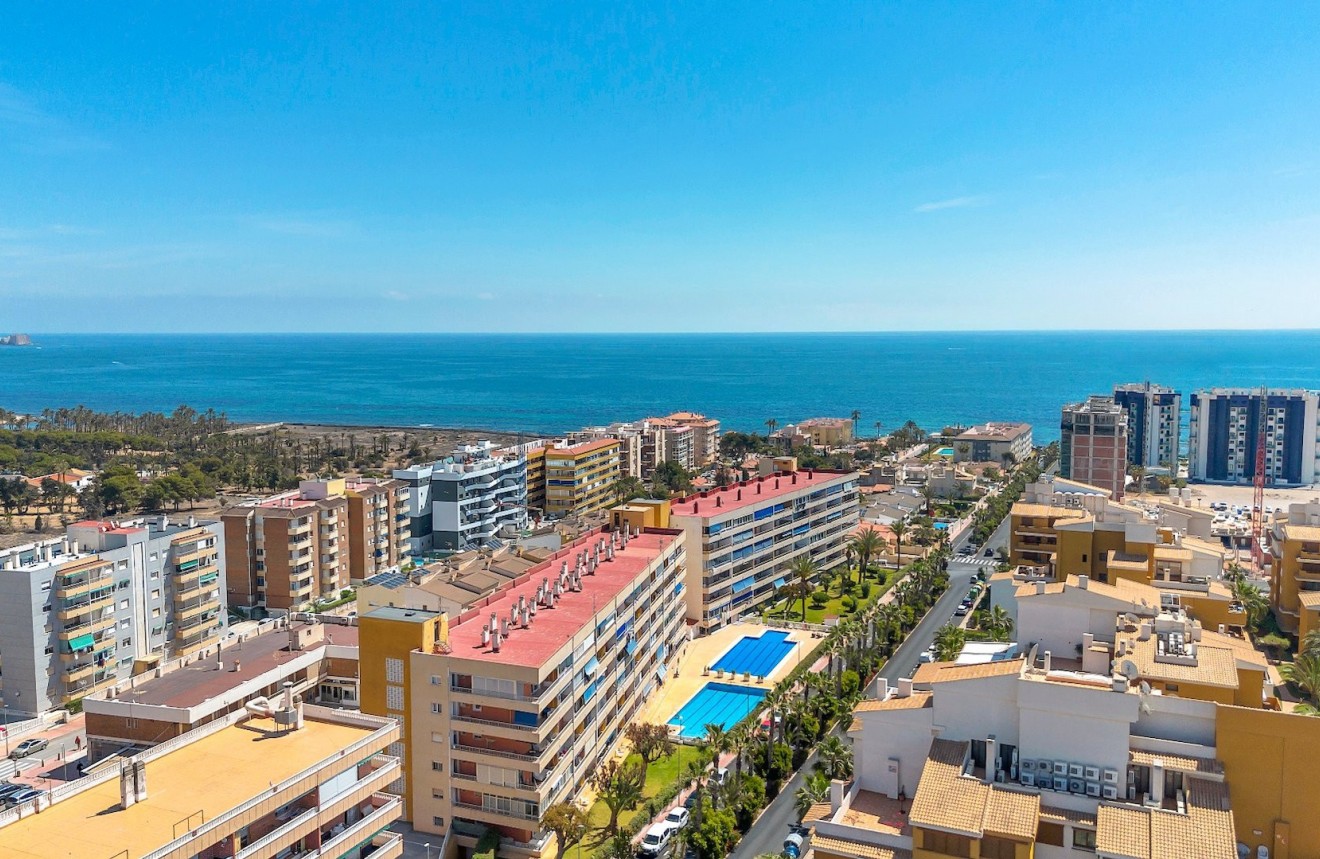 Aus zweiter Hand - Wohnung -
Torrevieja - Costa Blanca