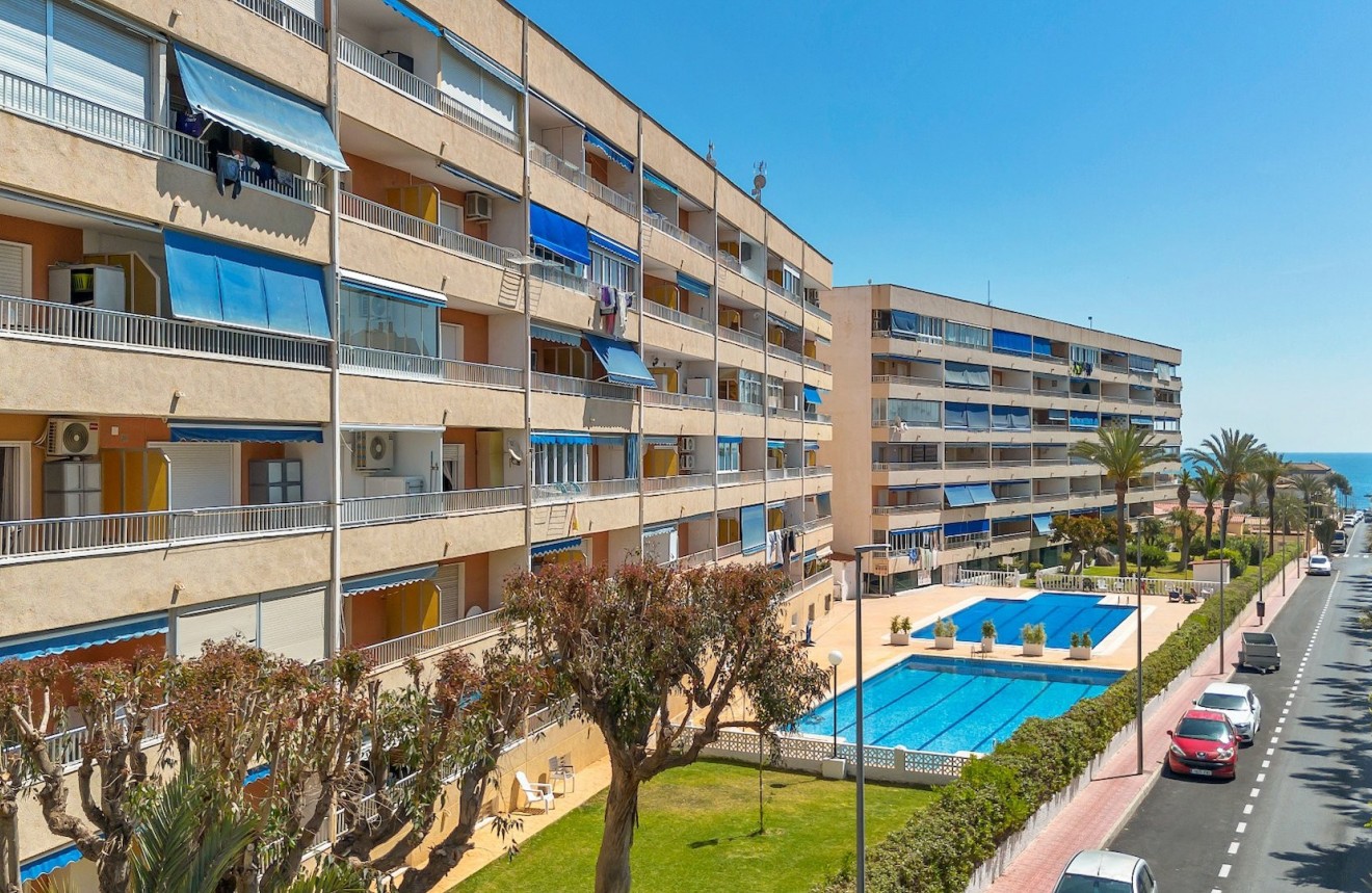 Aus zweiter Hand - Wohnung -
Torrevieja - Costa Blanca