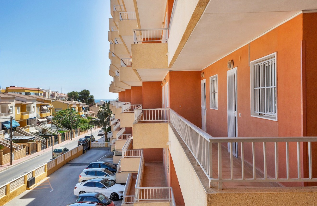 Segunda mano - Apartamento / piso -
Torrevieja - Costa Blanca